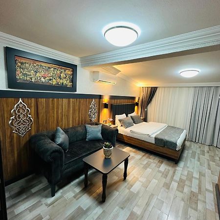 Taksim La Serena Hotels Istanbul Exterior foto