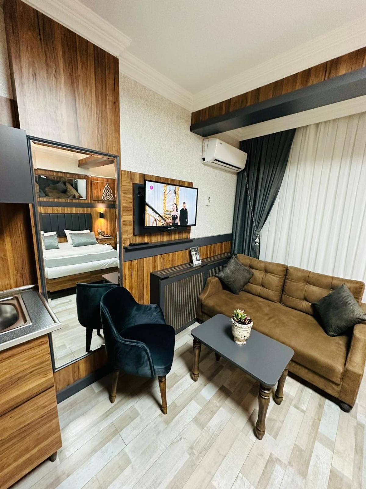 Taksim La Serena Hotels Istanbul Exterior foto