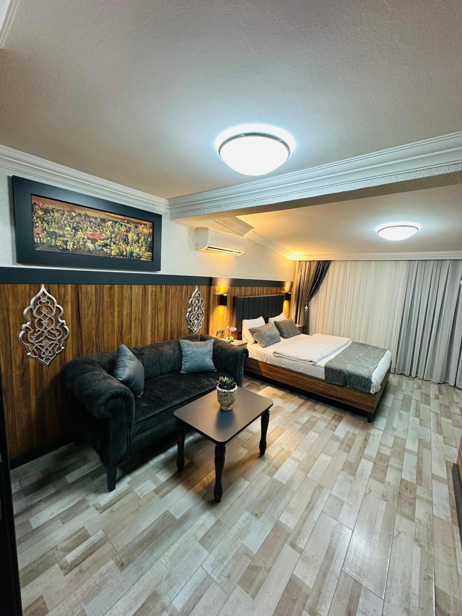 Taksim La Serena Hotels Istanbul Exterior foto