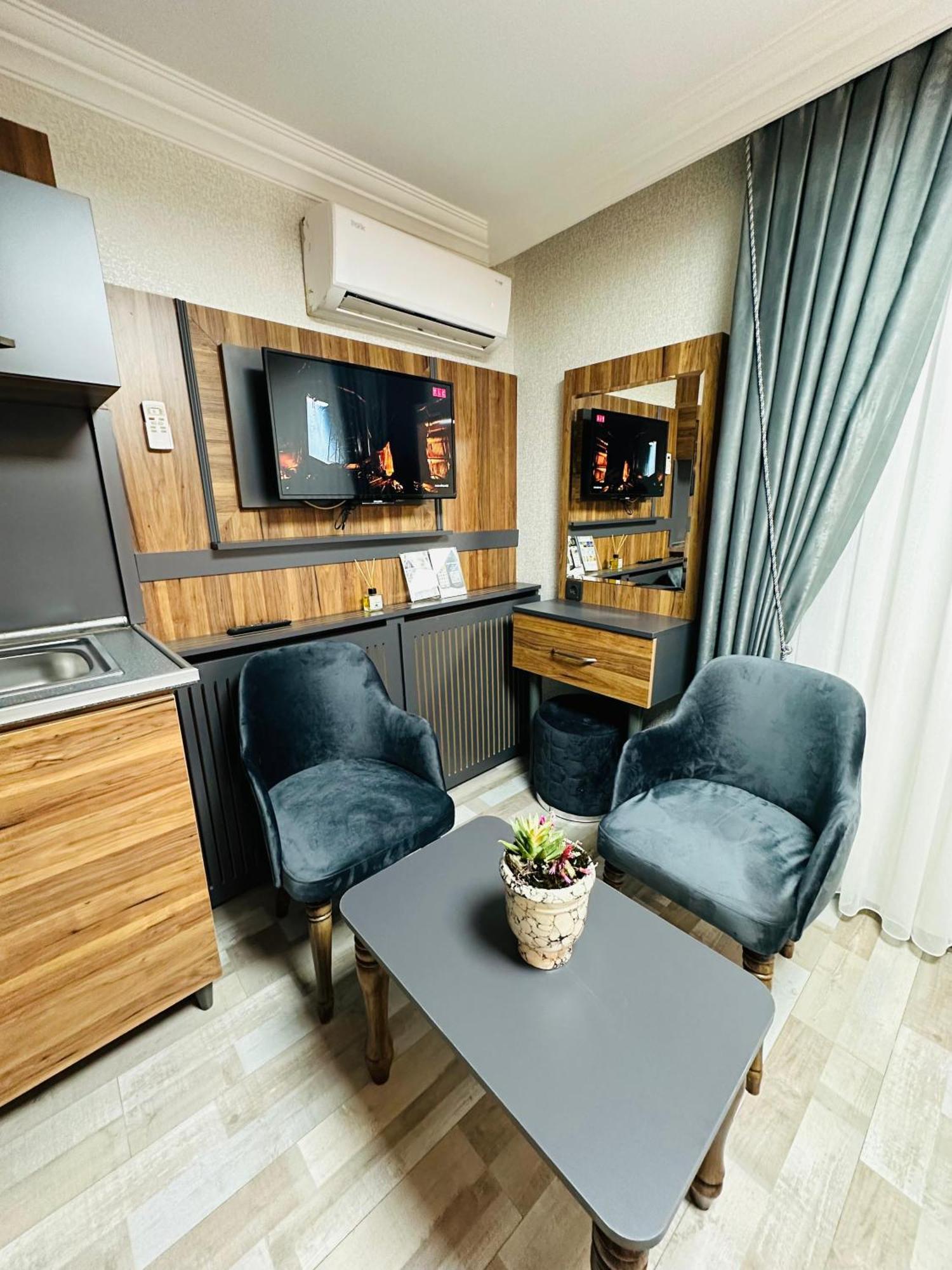 Taksim La Serena Hotels Istanbul Exterior foto