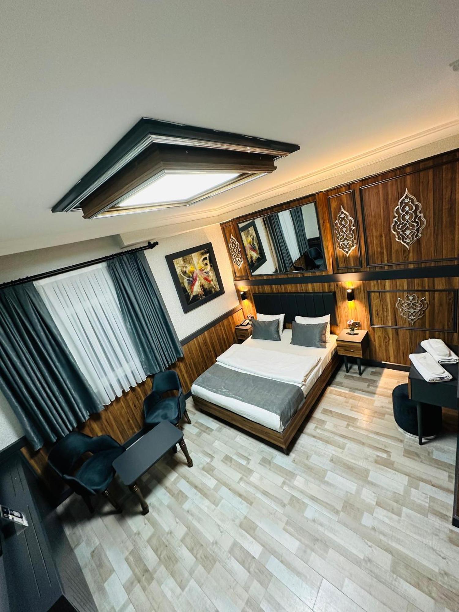 Taksim La Serena Hotels Istanbul Exterior foto
